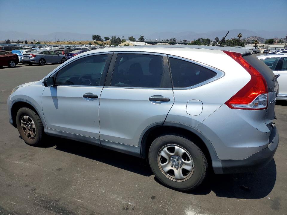 Продажа на аукционе авто 2014 Honda Cr-v, vin: 2HKRM3H36EH502548, номер лота: 52520846