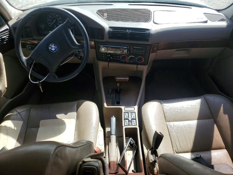 Продажа на аукционе авто 1995 Bmw 525, vin: WBAHD6320SGK85913, номер лота: 56637356