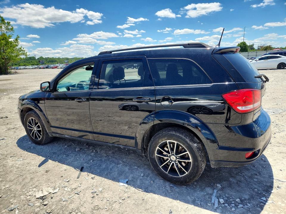 Продажа на аукционе авто 2019 Dodge Journey, vin: 3C4PDCBB2KT758317, номер лота: 57427616
