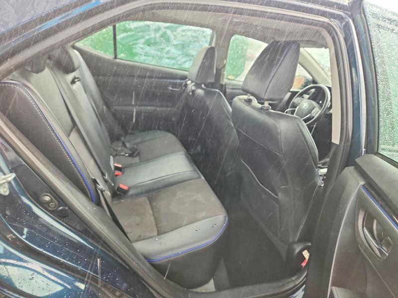 Aukcja sprzedaży 2017 Toyota Corolla, vin: 5YFBURHE5HP657959, numer aukcji: 57365566