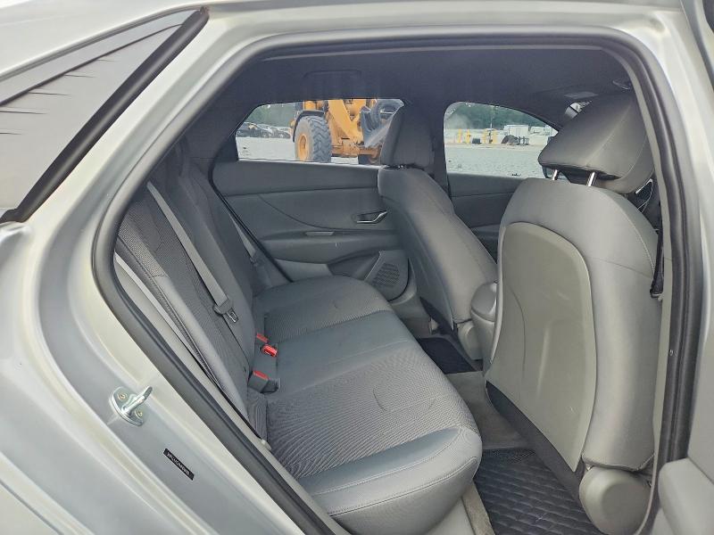 Продажа на аукционе авто 2021 Hyundai Elantra, vin: 5NPLL4AG7MH016020, номер лота: 55785536