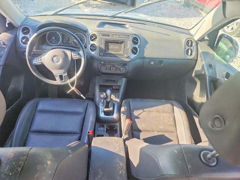 Продажа на аукционе авто 2016 Volkswagen Tiguan, vin: WVGBV7AX1GW024941, номер лота: 55883116