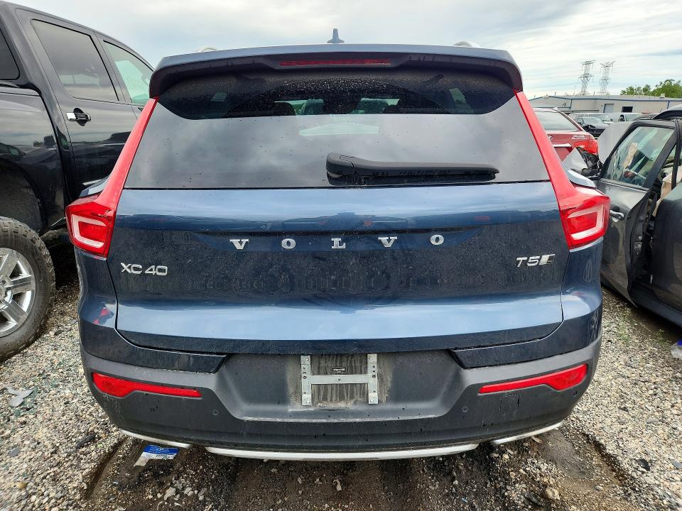 Продаж на аукціоні авто 2020 Volvo Xc40, vin: YV4162UL6L2313370, номер лоту: 57426186