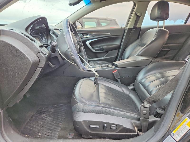 Aukcja sprzedaży 2015 Buick Regal, vin: 2G4GN5EXXF9193190, numer aukcji: 55650906