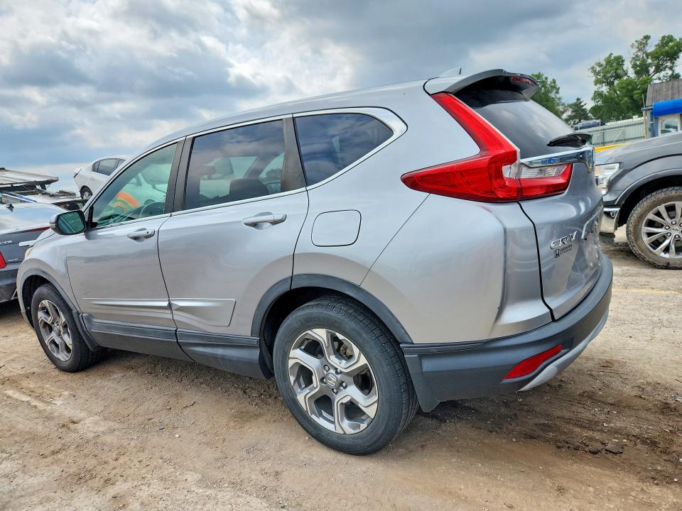 Aukcja sprzedaży 2018 Honda Cr-v, vin: 2HKRW2H87JH637144, numer aukcji: 52494916