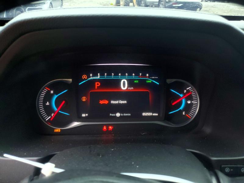 2021 Honda Pilot მანქანა იყიდება აუქციონზე, vin: 5FNYF6H56MB072221, აუქციონის ნომერი: 58406816