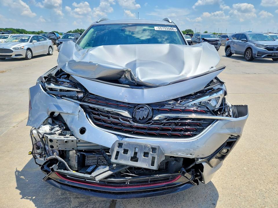 Aukcja sprzedaży 2023 Buick Encore Gx, vin: KL4MMDSL9PB006487, numer aukcji: 55793566
