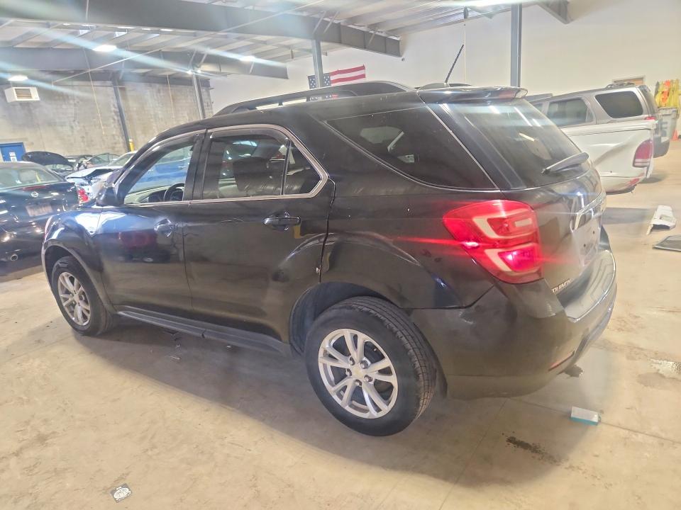 Продажа на аукционе авто 2017 Chevrolet Equinox, vin: 2GNALCEK3H6198235, номер лота: 58381266