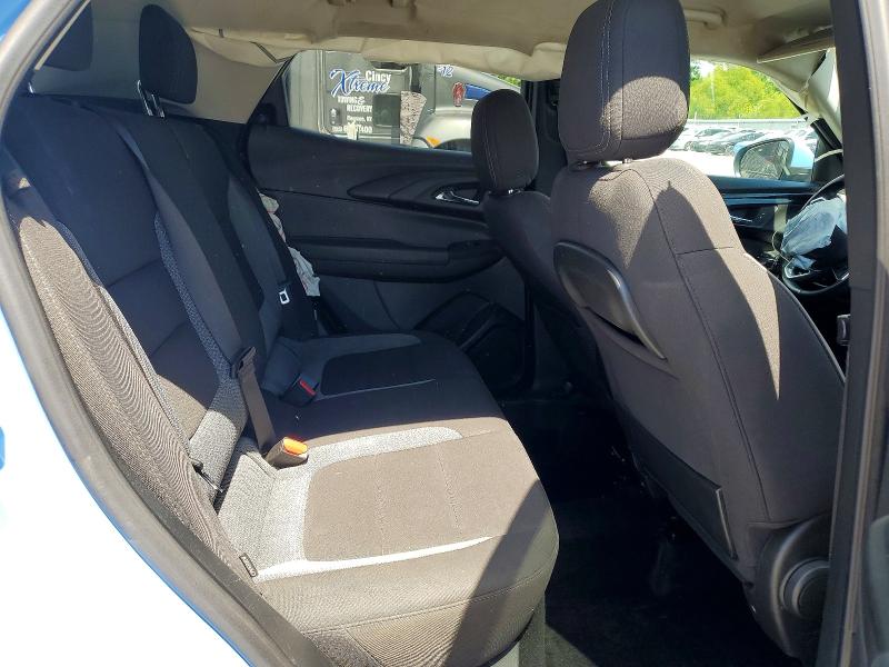 58625036 :رقم المزاد ، KL79MRSL1RB078244 vin ، 2024 Chevrolet Trailblazer مزاد بيع