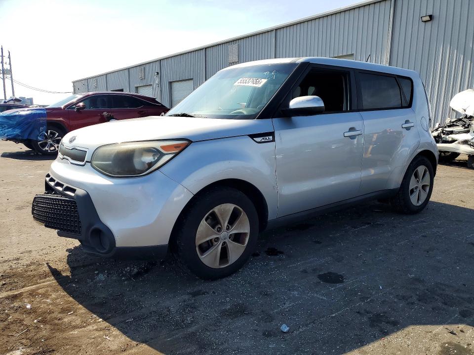 Продаж на аукціоні авто 2015 Kia Soul, vin: KNDJN2A26F7798960, номер лоту: 55537656