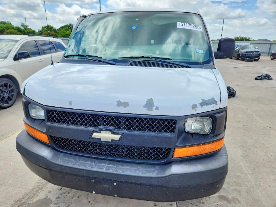 57179266 :رقم المزاد ، 1GCWGFCA7C1156418 vin ، 2012 Chevrolet Express G2500 مزاد بيع