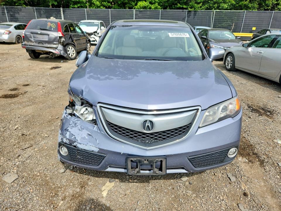Продажа на аукционе авто 2015 Acura Rdx, vin: 5J8TB4H33FL027182, номер лота: 57926676