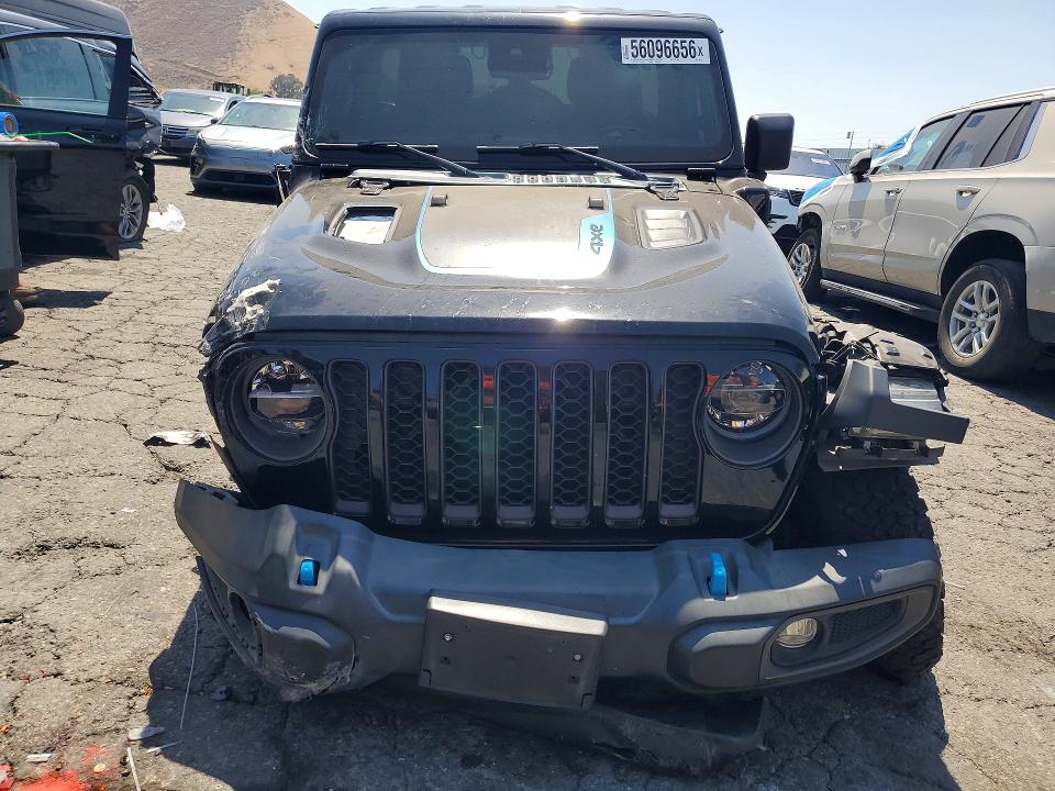 Продаж на аукціоні авто 2021 Jeep Wrangler Unlimited, vin: 1C4JJXR66MW742259, номер лоту: 56096656