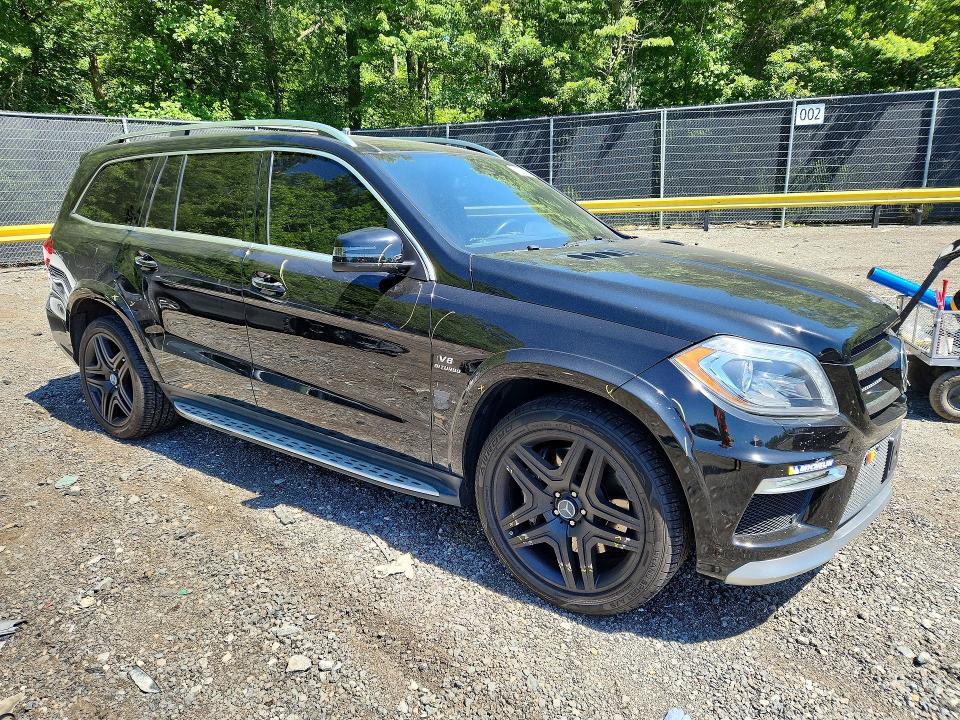 Продажа на аукционе авто 2016 Mercedes-benz Gl, vin: 4JGDF7EE4GA673080, номер лота: 55624576