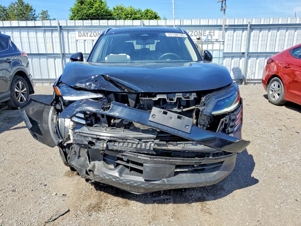 Продаж на аукціоні авто 2025 Nissan Kicks, vin: 3N8AP6DD7SL389018, номер лоту: 57138136