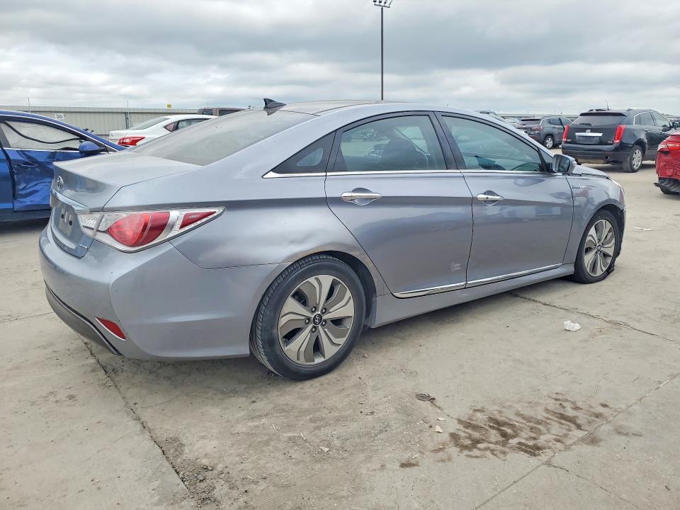 Aukcja sprzedaży 2015 Hyundai Sonata Hybrid, vin: KMHEC4A45FA122907, numer aukcji: 56096006