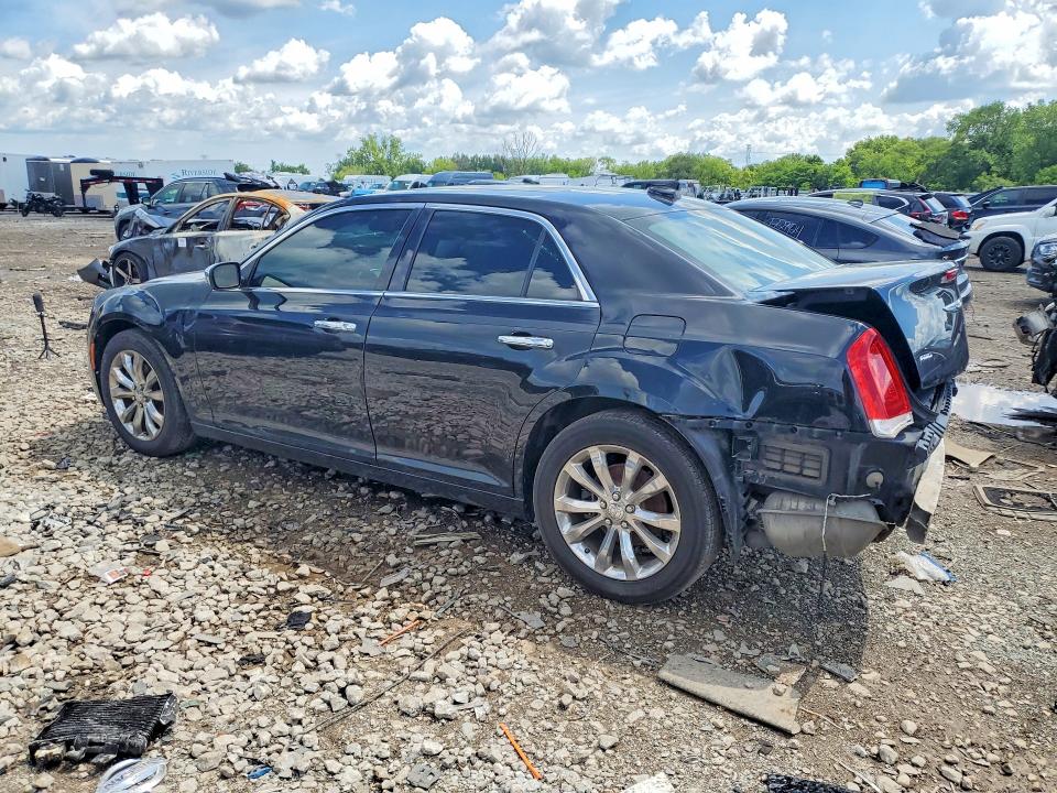 2016 Chrysler 300c მანქანა იყიდება აუქციონზე, vin: 2C3CCAKG9GH111418, აუქციონის ნომერი: 58714956