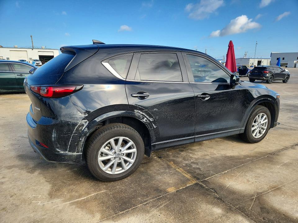 Продаж на аукціоні авто 2024 Mazda Cx-5, vin: JM3KFBBM2R0394821, номер лоту: 56768656