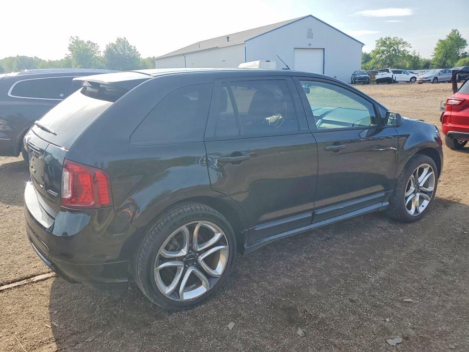 Продаж на аукціоні авто 2011 Ford Edge, vin: 2FMDK3AK9BBB34743, номер лоту: 57023946
