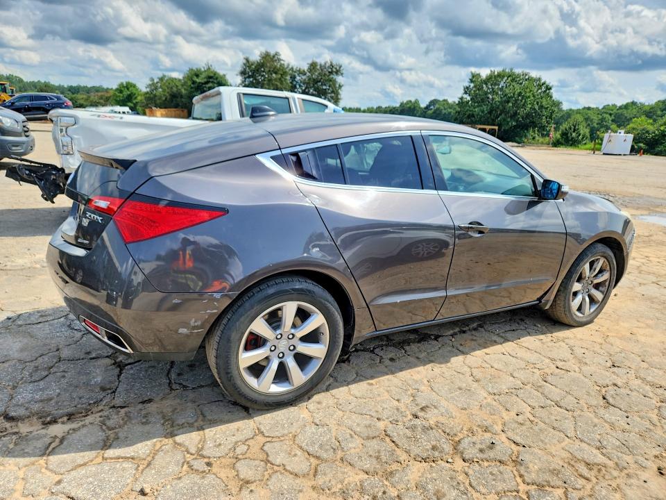 Продажа на аукционе авто 2010 Acura Zdx, vin: 2HNYB1H4XAH502032, номер лота: 58033826