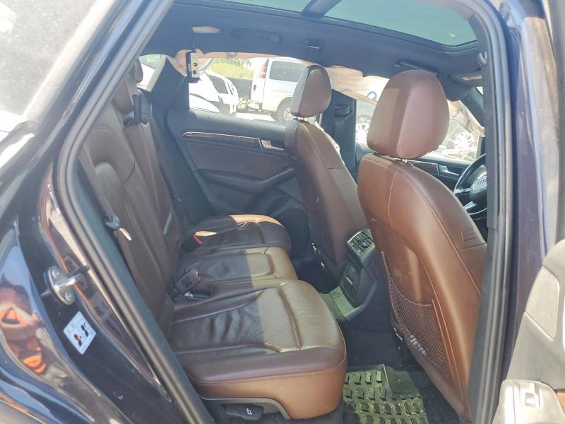 Aukcja sprzedaży 2016 Audi Q5, vin: WA1C2AFP9GA093830, numer aukcji: 56063146