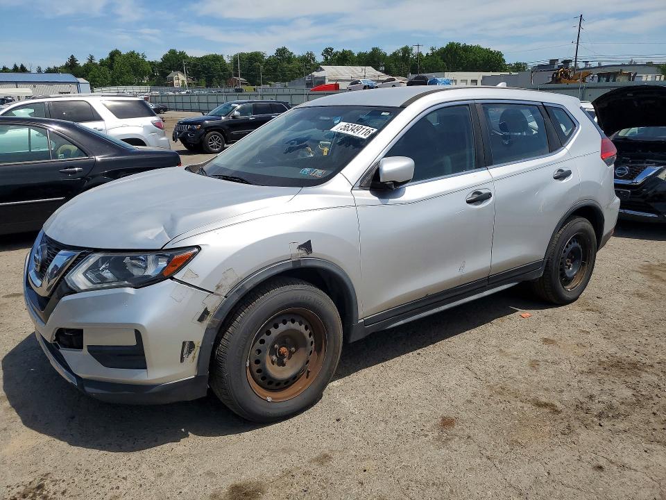Продаж на аукціоні авто 2017 Nissan Rogue, vin: JN8AT2MVXHW263056, номер лоту: 56349116