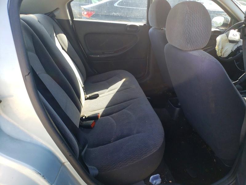 Продажа на аукционе авто 2001 Dodge Stratus, vin: 1B3EJ46X71N540496, номер лота: 58013596