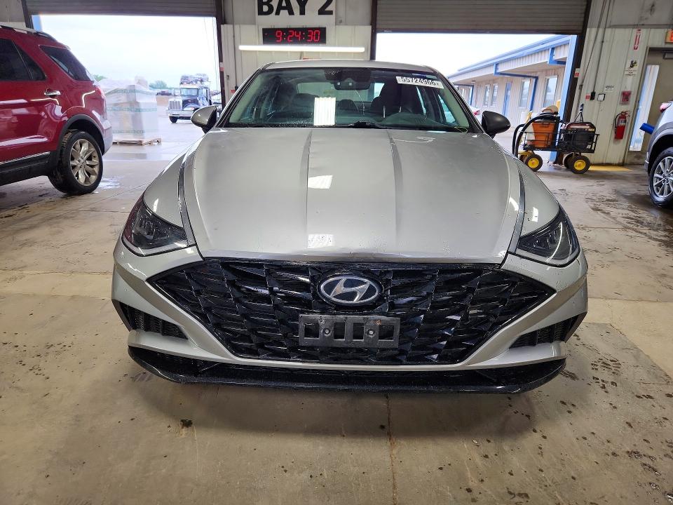 2020 Hyundai Sonata მანქანა იყიდება აუქციონზე, vin: 5NPEL4JA2LH046464, აუქციონის ნომერი: 55724966