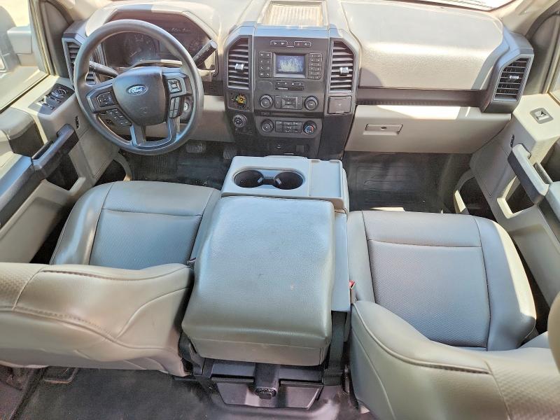 57124316 :رقم المزاد ، 1FTFW1E50JKC10848 vin ، 2018 Ford F150 مزاد بيع