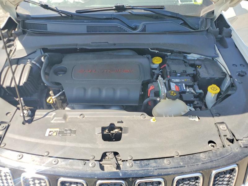 2018 Jeep Compass მანქანა იყიდება აუქციონზე, vin: 3C4NJDCB6JT373801, აუქციონის ნომერი: 55076706