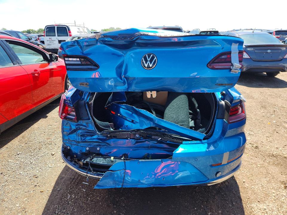 2023 Volkswagen Arteon მანქანა იყიდება აუქციონზე, vin: WVWTR7AN5PE003382, აუქციონის ნომერი: 57202636