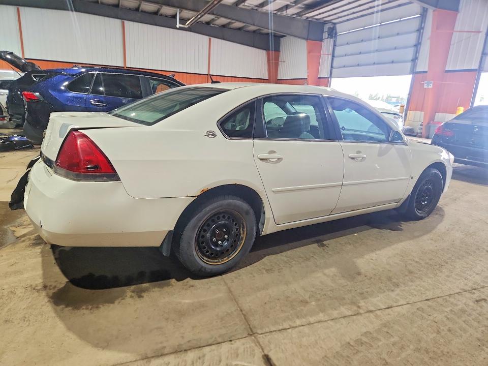 2006 Chevrolet Impala მანქანა იყიდება აუქციონზე, vin: 2G1WB58N069131003, აუქციონის ნომერი: 55246196