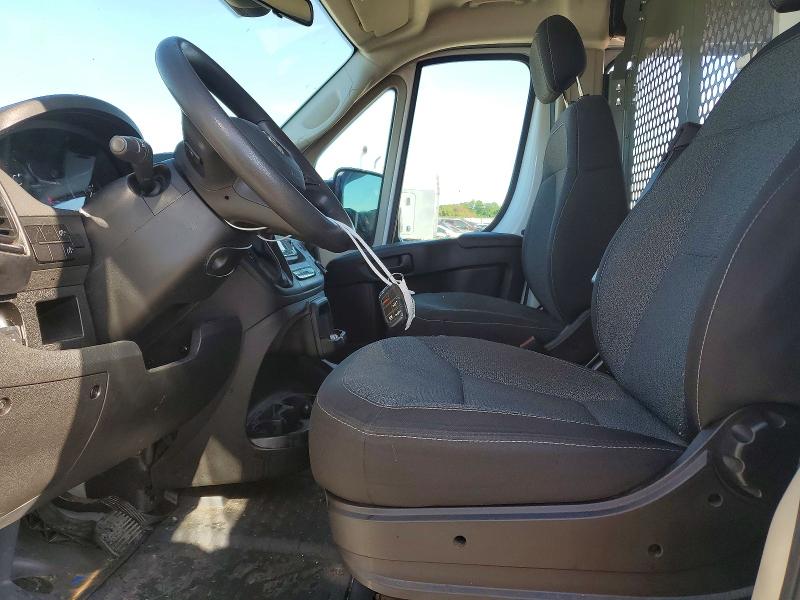 55849466 :رقم المزاد ، 3C6LRVAG4NE131692 vin ، 2022 Ram Promaster 1500 مزاد بيع