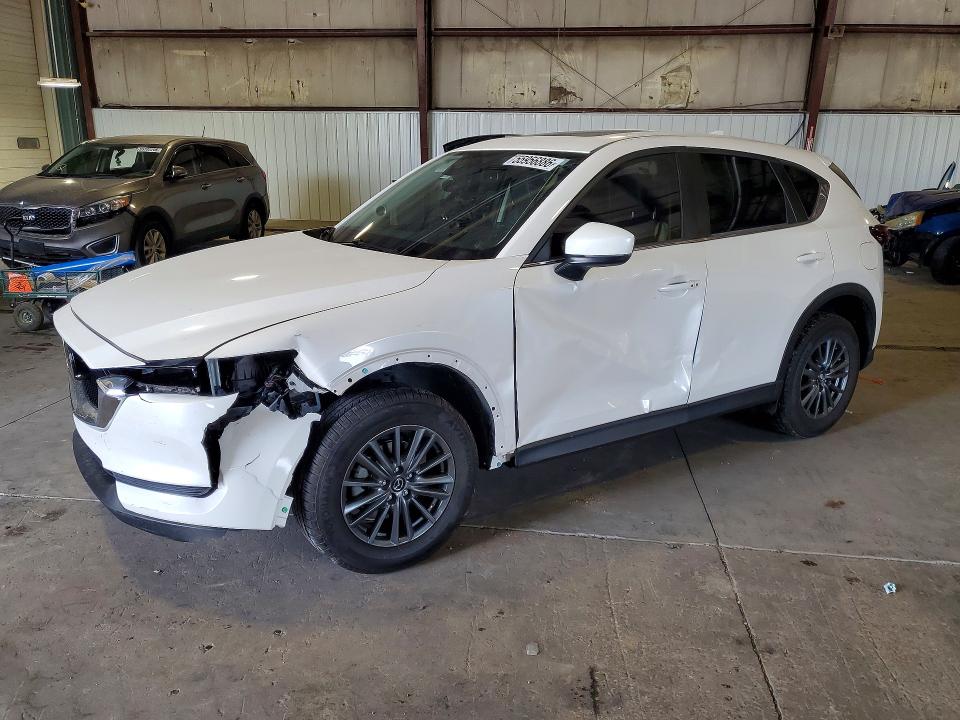 Aukcja sprzedaży 2021 Mazda Cx-5, vin: JM3KFBCM0M1499956, numer aukcji: 55956886