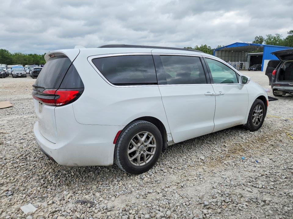 Aukcja sprzedaży 2022 Chrysler Pacifica, vin: 2C4RC1BG1NR118019, numer aukcji: 54512166