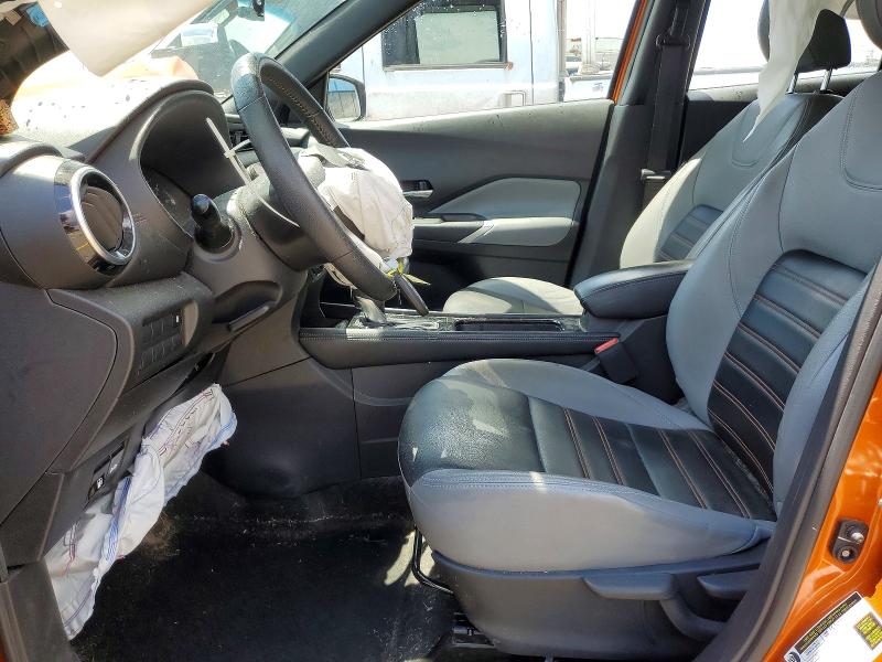 Aukcja sprzedaży 2022 Nissan Kicks, vin: 3N1CP5DV9NL481987, numer aukcji: 58547326