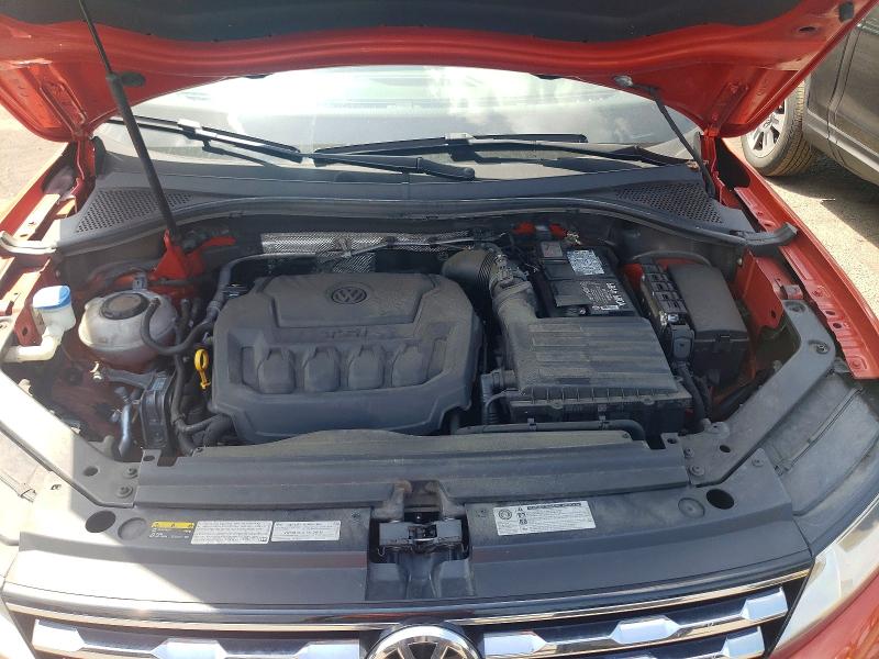 Aukcja sprzedaży 2018 Volkswagen Tiguan, vin: 3VV2B7AX9JM078588, numer aukcji: 56454376