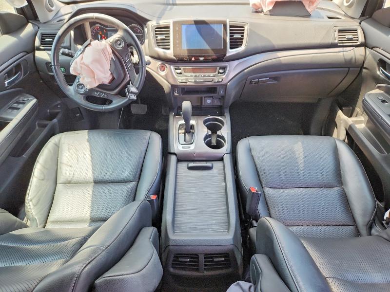 2017 Honda Ridgeline მანქანა იყიდება აუქციონზე, vin: 5FPYK2F60HB011430, აუქციონის ნომერი: 55467896