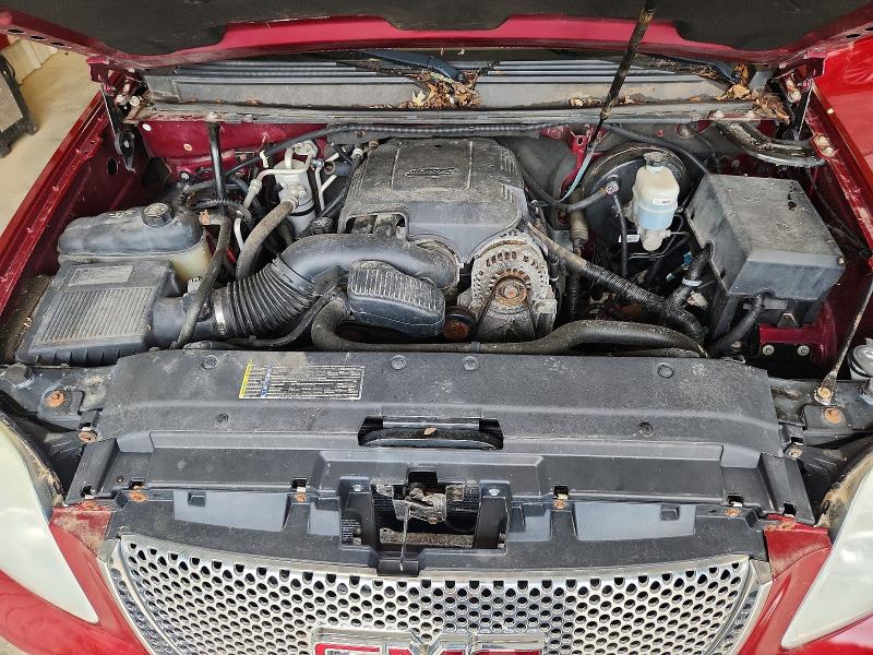 2010 Gmc Yukon მანქანა იყიდება აუქციონზე, vin: 1GKUKCE06AR124488, აუქციონის ნომერი: 58529056