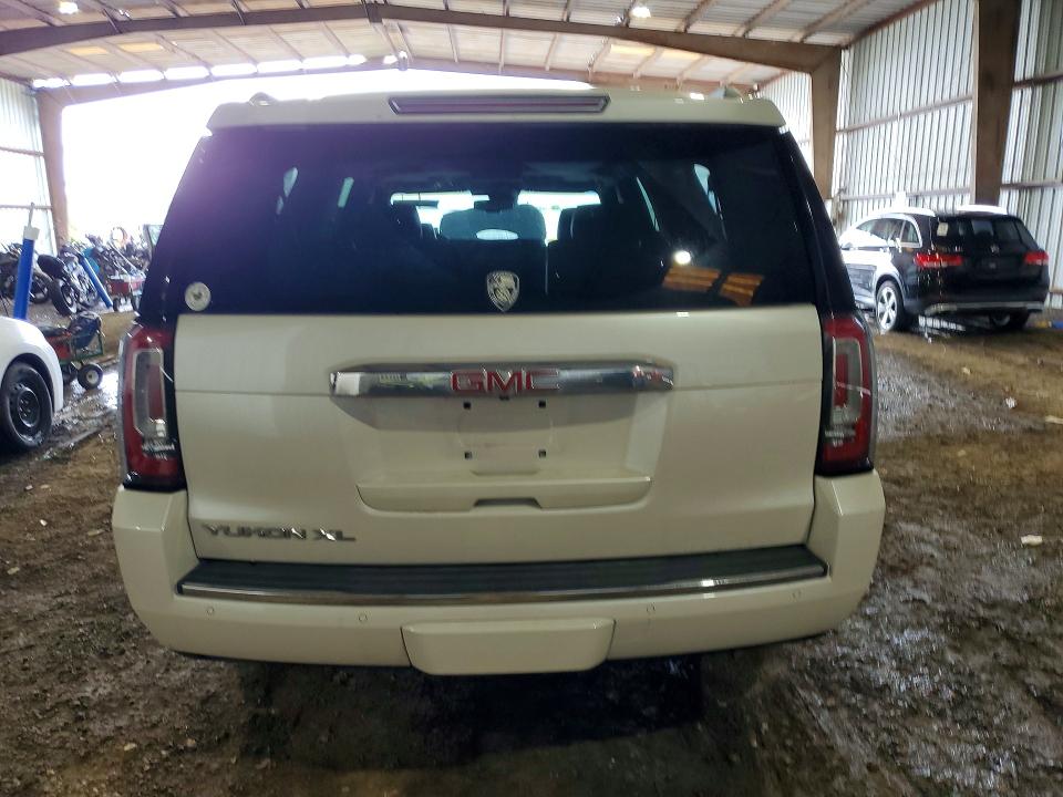 Aukcja sprzedaży 2015 Gmc Yukon Xl, vin: 1GKS2JKJ1FR691384, numer aukcji: 54103376