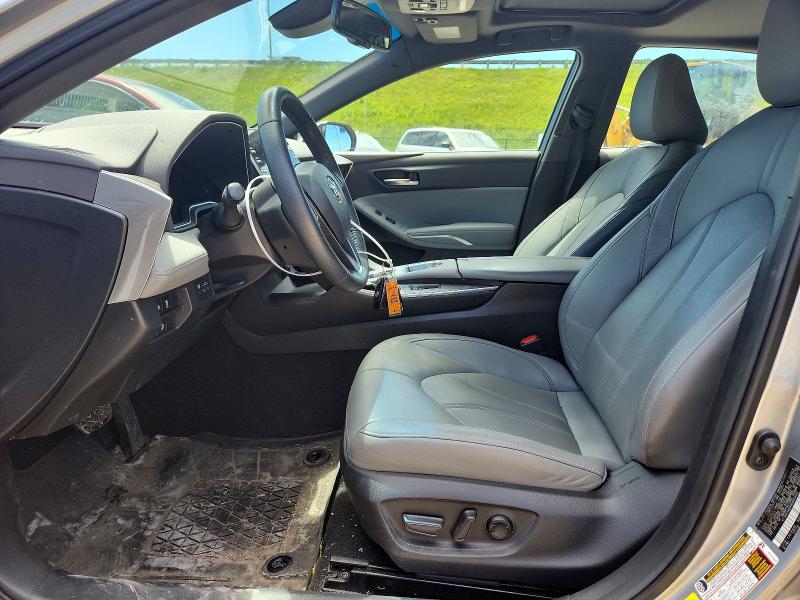 58403566 :رقم المزاد ، 4T1AA1ABXMU005403 vin ، 2021 Toyota Avalon مزاد بيع