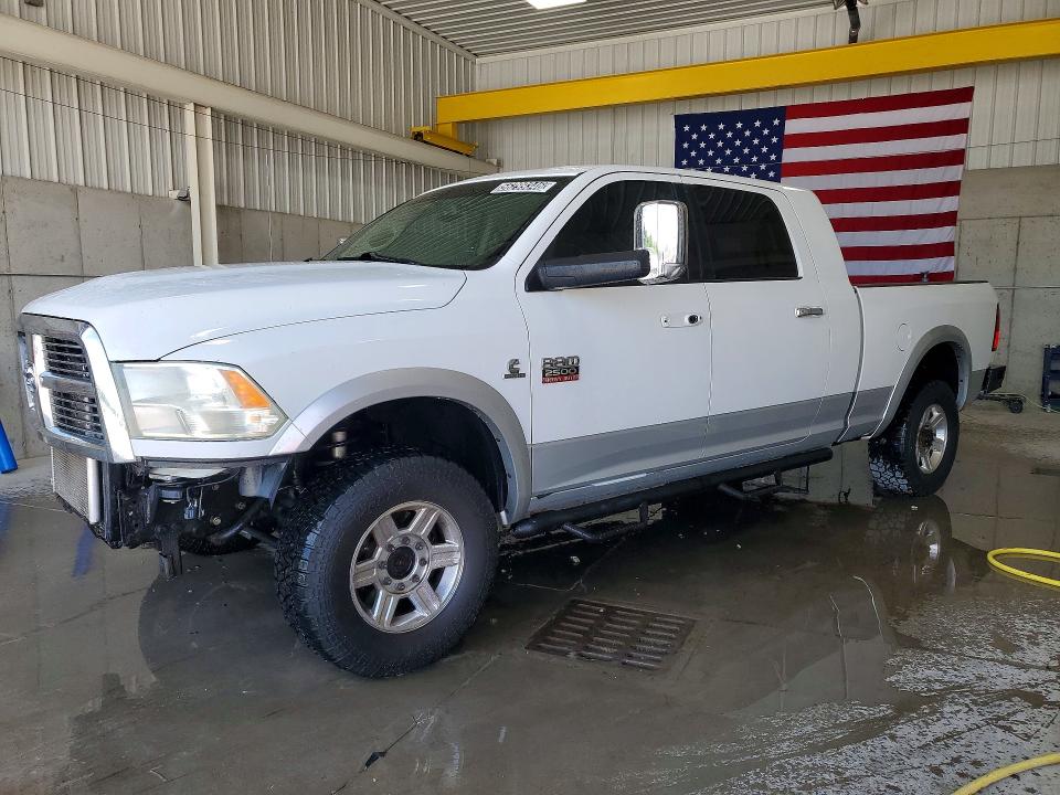 Aukcja sprzedaży 2012 Dodge Ram 2500, vin: 3C6UD5NL4CG199518, numer aukcji: 56299346