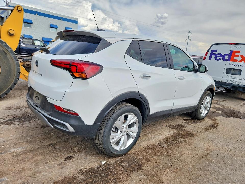 Продаж на аукціоні авто 2026 Buick Encore Gx, vin: KL4AMCSL0TB091016, номер лоту: 58036706