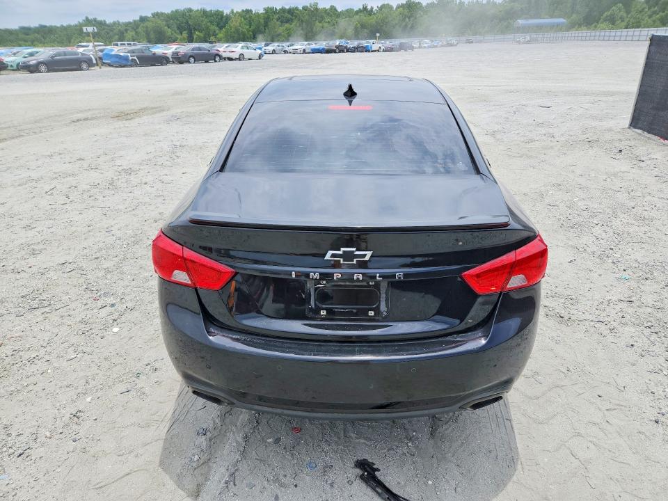 Aukcja sprzedaży 2018 Chevrolet Impala, vin: 2G1125S30J9113501, numer aukcji: 57852206