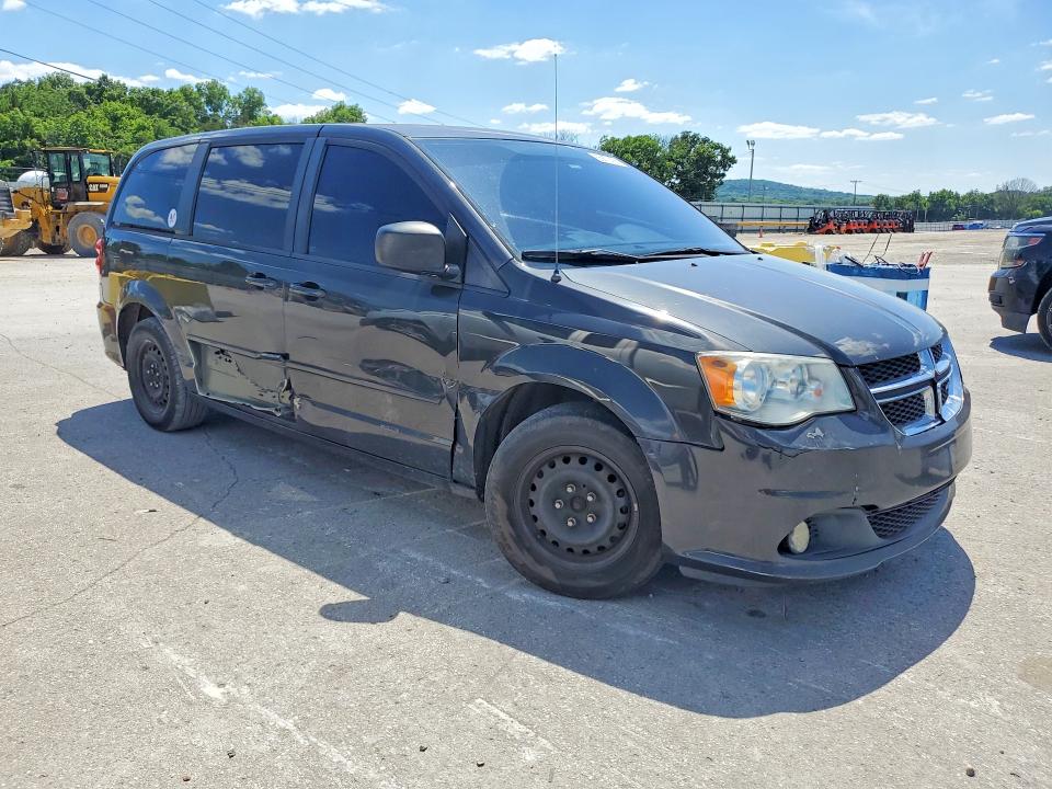 55877436 :رقم المزاد ، 2C4RDGBG8CR205591 vin ، 2012 Dodge Grand Caravan مزاد بيع