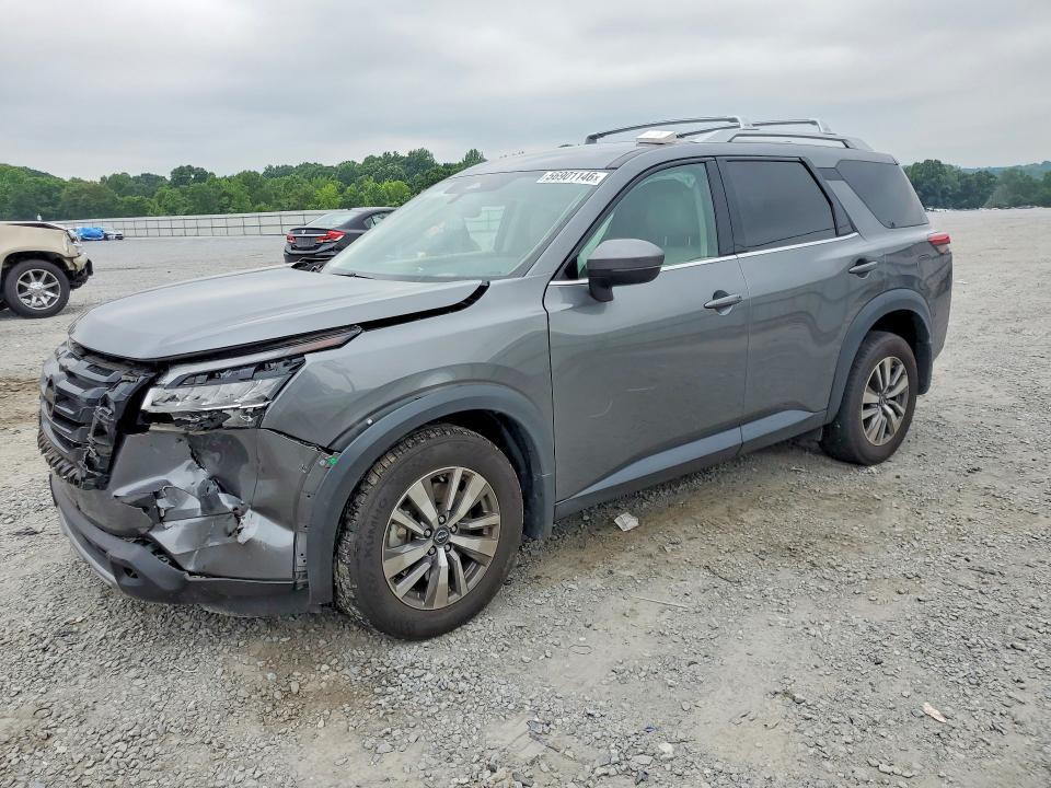 Aukcja sprzedaży 2022 Nissan Pathfinder, vin: 5N1DR3CCXNC268862, numer aukcji: 56901146