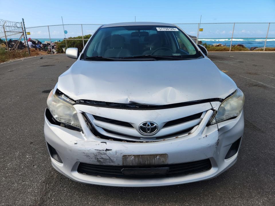 Aukcja sprzedaży 2011 Toyota Corolla, vin: 2T1BU4EE0BC736275, numer aukcji: 57750126
