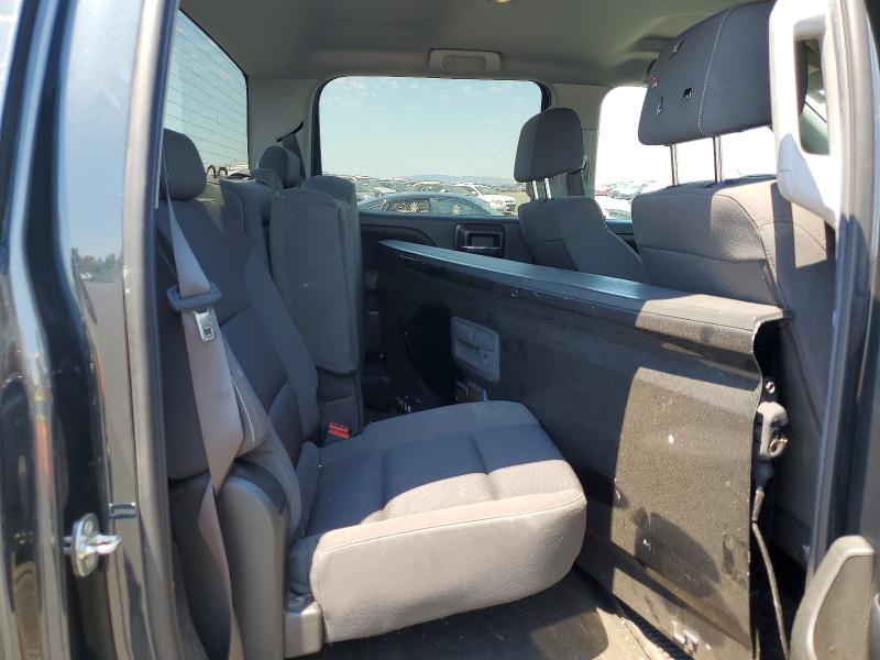 57951166 :رقم المزاد ، 3GCUCRERXHG479121 vin ، 2017 Chevrolet Silverado مزاد بيع