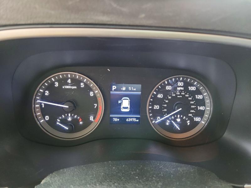 56116806 :رقم المزاد ، KM8J2CA41LU089376 vin ، 2020 Hyundai Tucson مزاد بيع