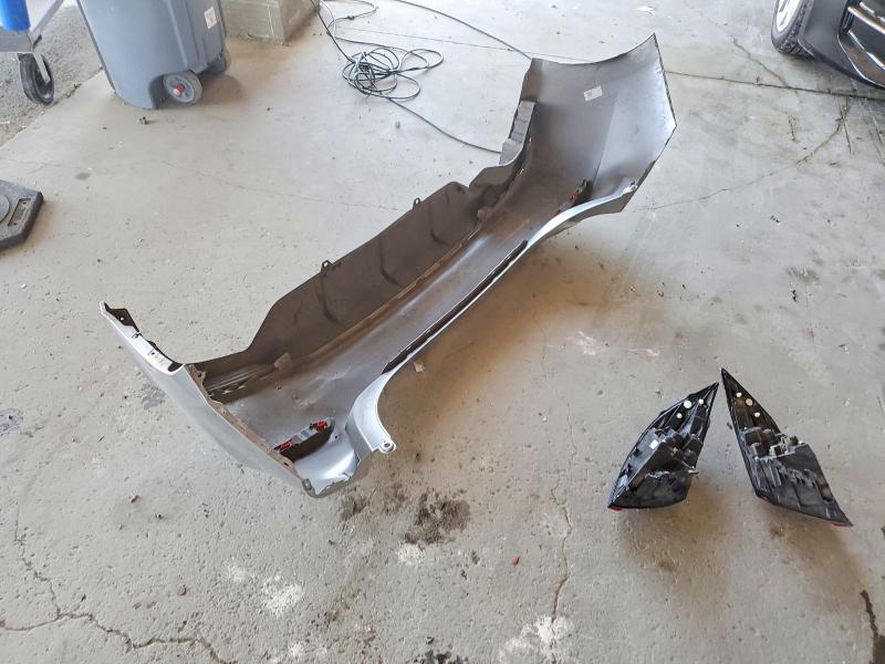 2023 Honda Civic მანქანა იყიდება აუქციონზე, vin: 19XFL2H83PE021465, აუქციონის ნომერი: 57375806